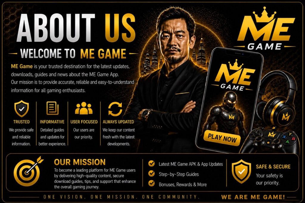 ME GAME